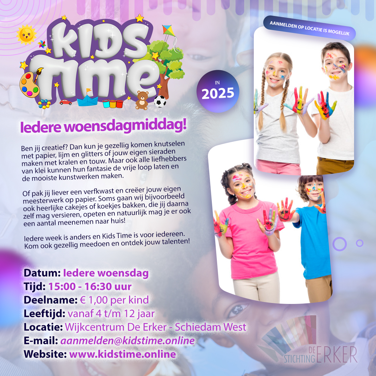 KIDS TIME © 2025