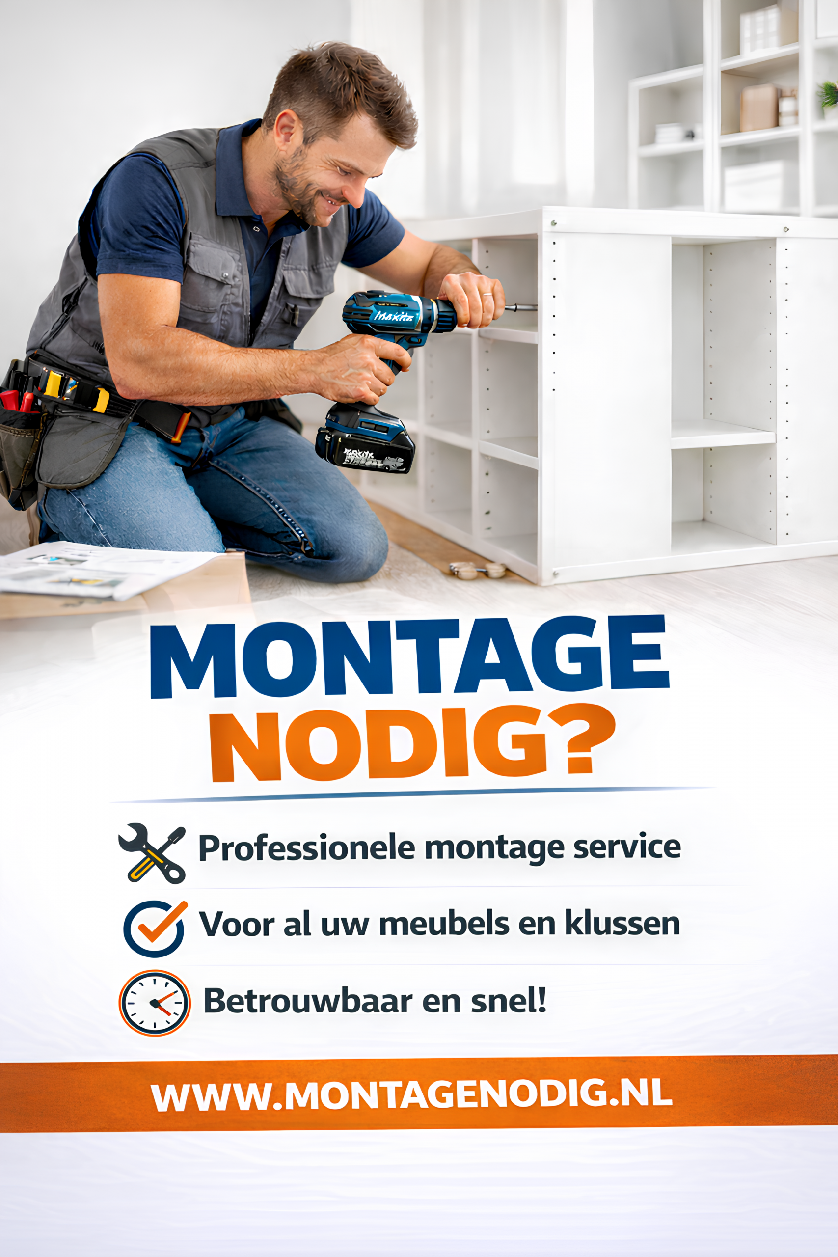 Montage Nodig®