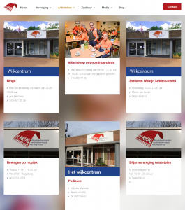 Wijkcentrum de Brug © 2026